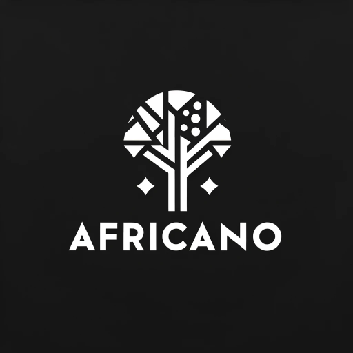 Africano Restaurant Logo